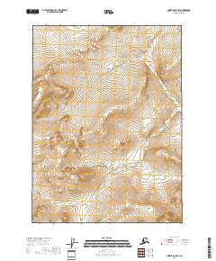 Christian D-2 SW topographic map thumbnail
