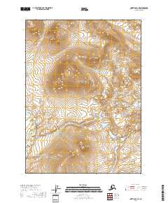 Christian D-3 NE topographic map thumbnail