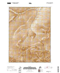 Christian D-3 SE topographic map thumbnail