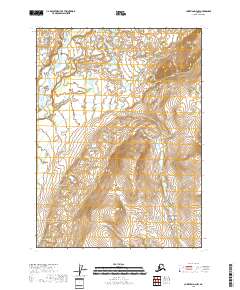Christian D-4 NW topographic map thumbnail