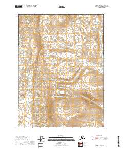Christian D-4 SW topographic map thumbnail