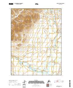 Christian D-5 NE topographic map thumbnail