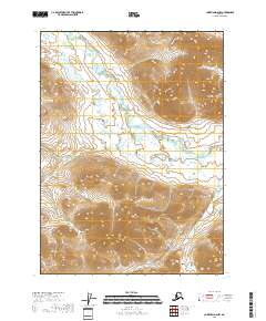 Christian D-6 NW topographic map thumbnail