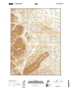 Christian D-6 SE topographic map thumbnail