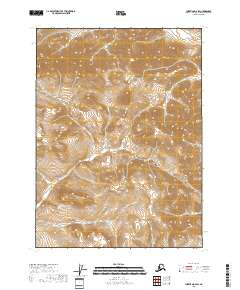 Christian D-6 SW topographic map thumbnail