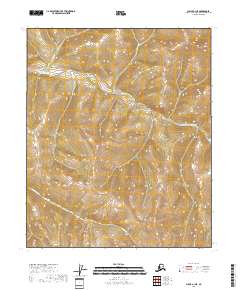 Circle A-1 NE topographic map thumbnail