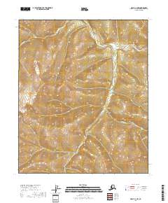 Circle A-1 NW topographic map thumbnail