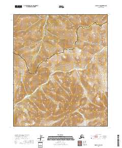 Circle A-1 SW 2018 topographic map thumbnail
