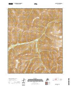 Circle A-2 NE topographic map thumbnail