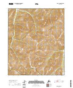 Circle A-2 NW topographic map thumbnail