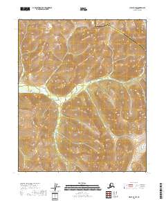 Circle A-2 SW 2018 topographic map thumbnail