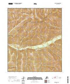 Circle A-3 SE 2018 topographic map thumbnail