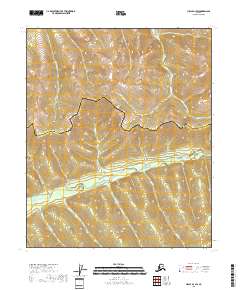 Circle A-3 SW 2018 topographic map thumbnail