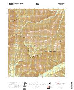 Circle A-4 SE 2018 topographic map thumbnail