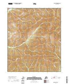 Circle A-4 SW 2018 topographic map thumbnail