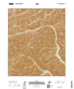 Circle A-5 NW 2018 topographic map thumbnail