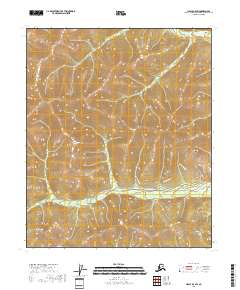 Circle A-5 SW 2018 topographic map thumbnail