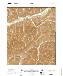 Circle A-6 NW 2018 topographic map thumbnail