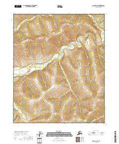 Circle B-2 SW 2018 topographic map thumbnail