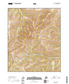 Circle B-4 NW topographic map thumbnail
