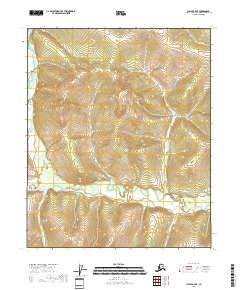 Circle B-4 SE topographic map thumbnail