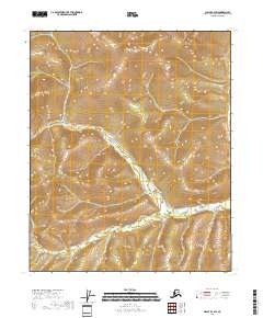 Circle B-4 SW topographic map thumbnail