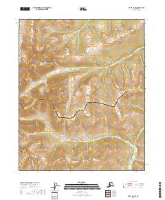 Circle B-5 NW 2018 topographic map thumbnail