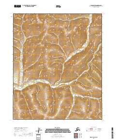 Circle B-5 SW 2018 topographic map thumbnail