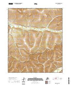 Circle B-6 SW 2018 topographic map thumbnail