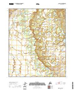 Circle C-1 SW topographic map thumbnail