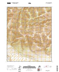 Circle C-2 NW topographic map thumbnail