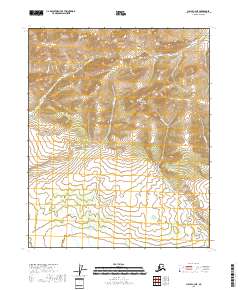 Circle C-3 NE topographic map thumbnail