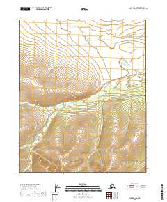 Circle C-3 SE topographic map thumbnail