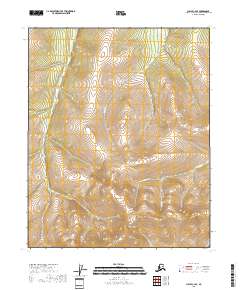Circle C-4 SE topographic map thumbnail