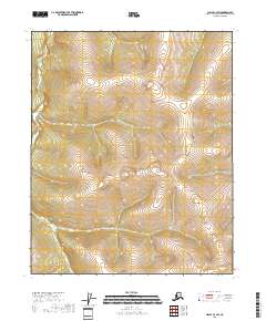 Circle C-4 SW topographic map thumbnail
