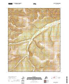 Circle C-5 NW topographic map thumbnail