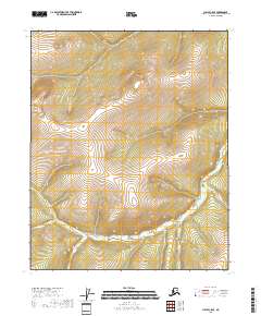 Circle C-5 SE topographic map thumbnail