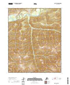 Circle C-6 NW topographic map thumbnail
