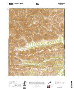 Circle C-6 SW topographic map thumbnail