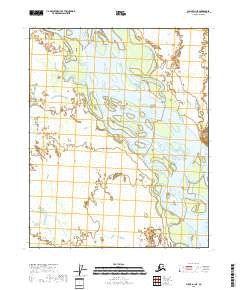 Circle D-1 NE topographic map thumbnail