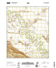 Circle D-1 NW topographic map thumbnail