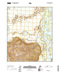 Circle D-1 SE topographic map thumbnail