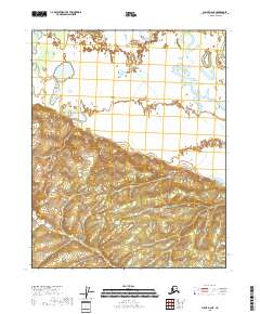 Circle D-2 NE topographic map thumbnail