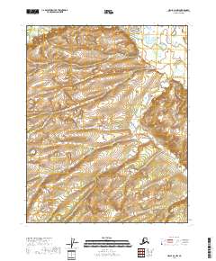 Circle D-2 NW topographic map thumbnail