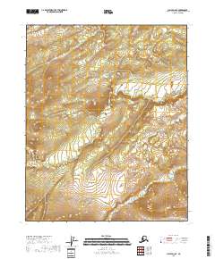 Circle D-2 SE topographic map thumbnail