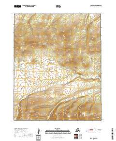 Circle D-2 SW topographic map thumbnail