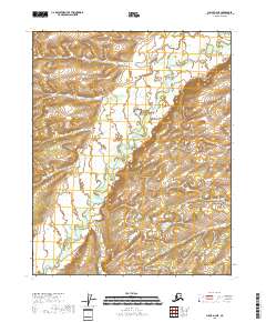 Circle D-3 NE topographic map thumbnail