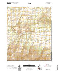 Circle D-3 SE topographic map thumbnail