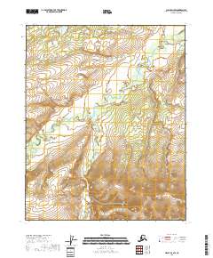 Circle D-3 SW topographic map thumbnail