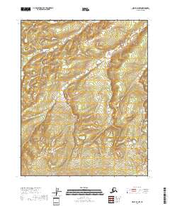 Circle D-4 NW topographic map thumbnail